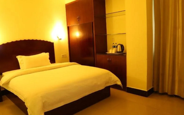 Dongguan Golden New Hotel (Humen Wanda Plaza)