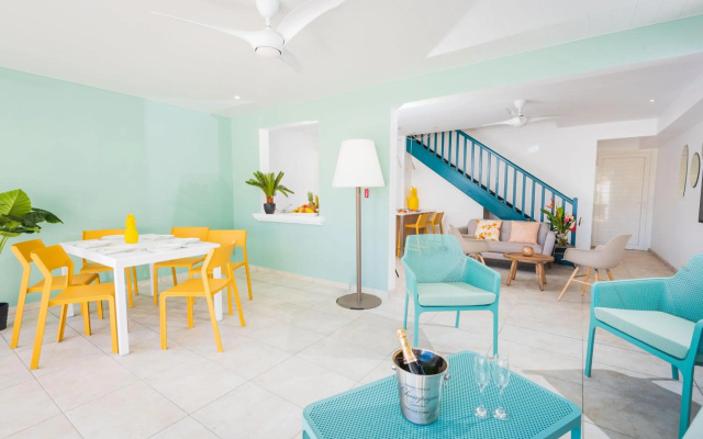 Villa Cocotier à 50 mètres de la plage