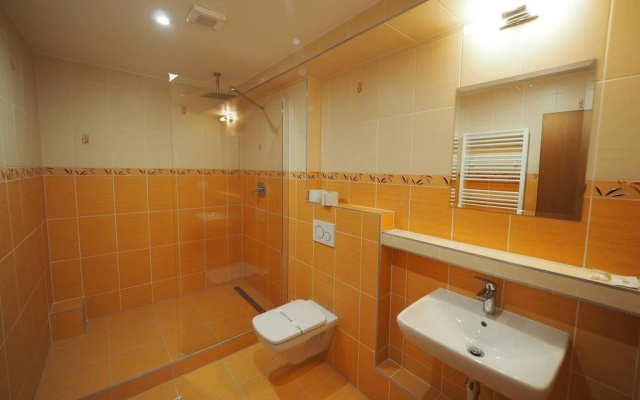 Horsky Hotel Popradske Pleso
