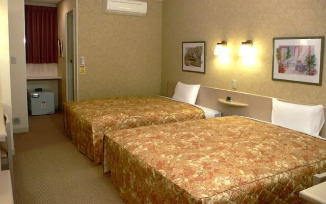 Family Lodge Hatagoya Narahari
