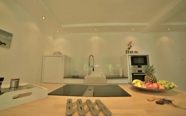 Appartement Strandlounge