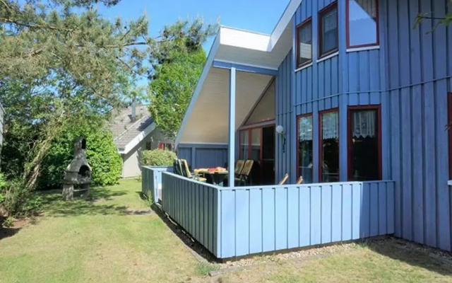 Ferienhaus im Ferienpark Mirow