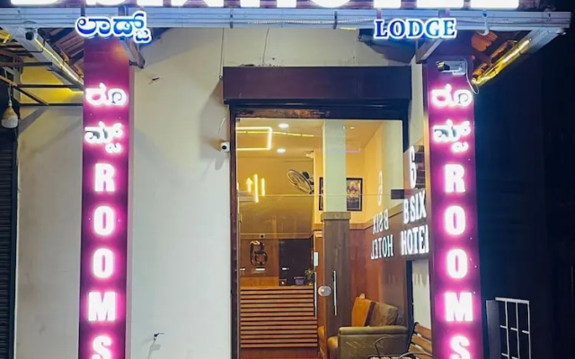 B Six Hotel And Lodge