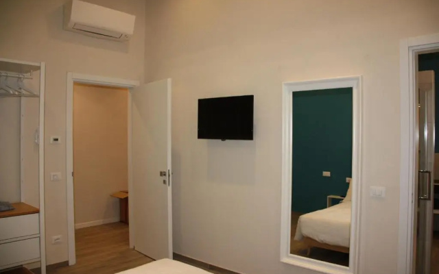 APP9 - rooms and apartments
