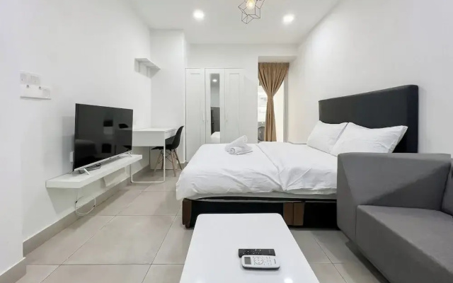 DK Impian Luxury Condominiums Smarthome