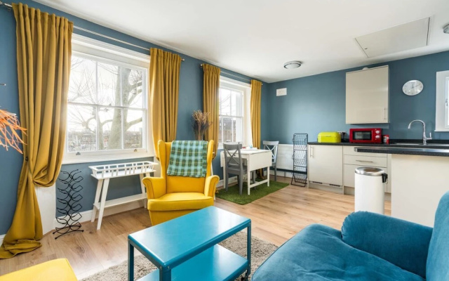 Superb 1BD Flat in the Heart of Camden Town
