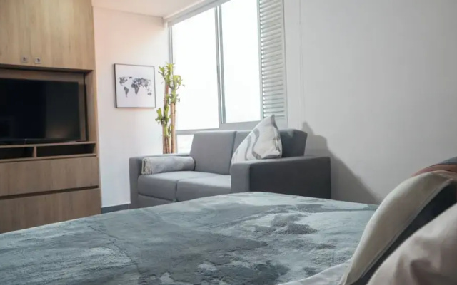 Espectacular Apartamento en el Poblado 1809