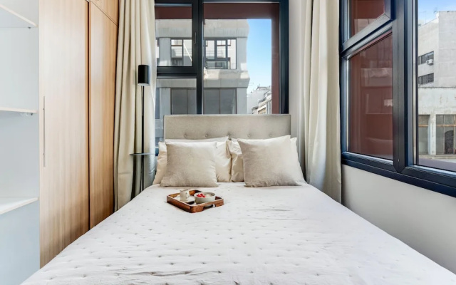 Sanders Port - Endearing Studio Near Piraeus Port
