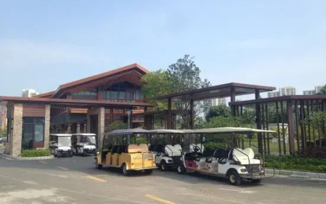Rosalind Homestay (Yangjiang Ocean Constellation)