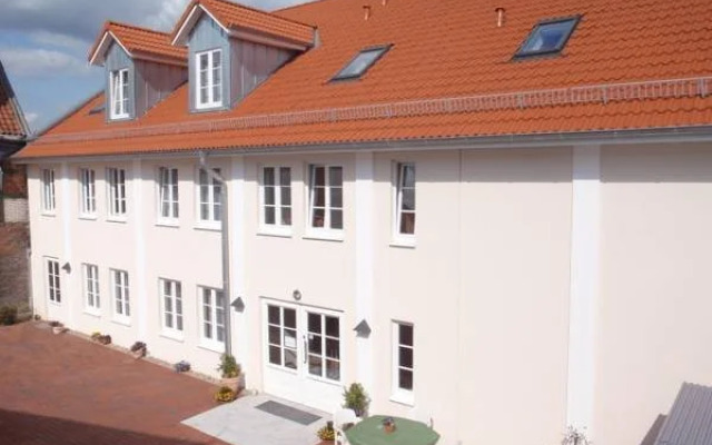 Hotel Bramstedter Wappen