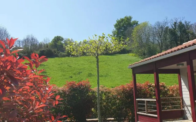 Domaine Chalets Larlapean