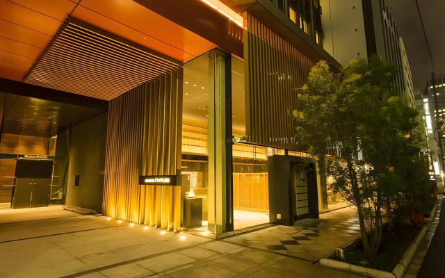 Отель Jr Kyushu Hotel Blossom Shinjuku