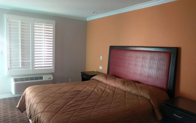 LYFE INN & SUITES by AGA - LAX Airport