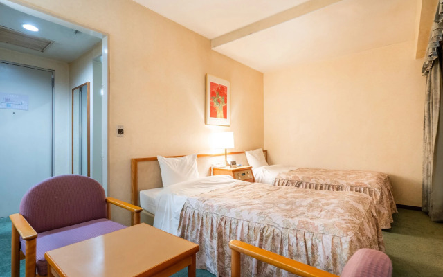 Tabist Hotel Mercury Asakusabashi