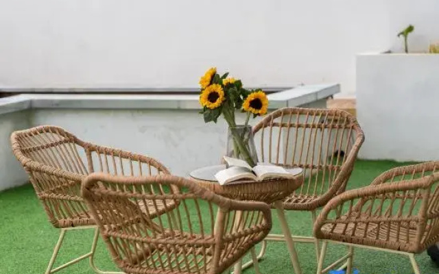 Anji Shixu Homestay (Jiangnan Tianchi Branch)