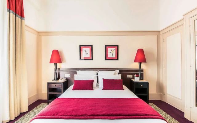 Hotel Plaza Biarritz Plage - Handwritten Collection