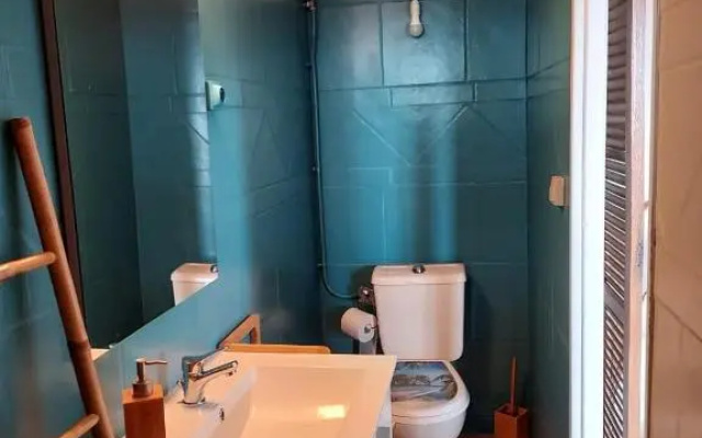 La cabane du pêcheur