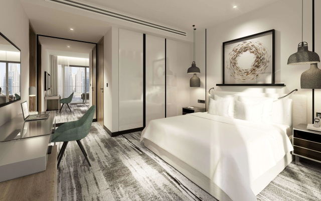 Vida Dubai Marina & Yacht Club