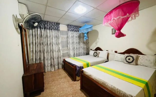 Pura Sanda Villa