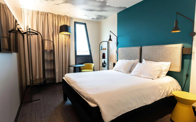 Ibis Marseille Centre Euromed
