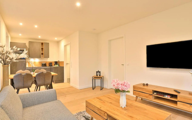 Strandhaus Zingst Apartment 08