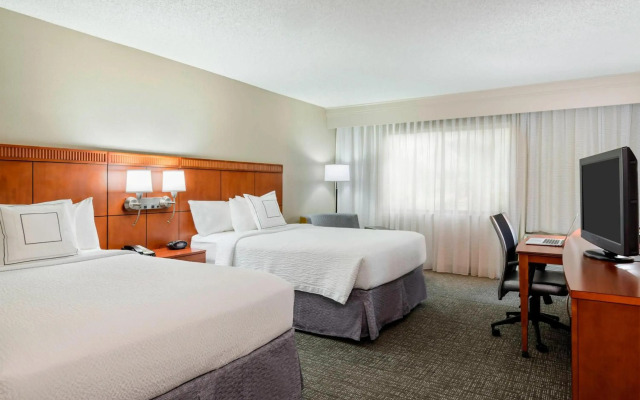 Courtyard by Marriott Gainesville FL