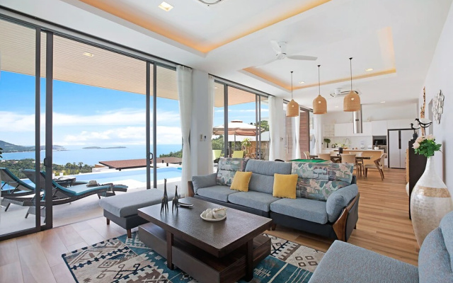 Samui Villa Alondra