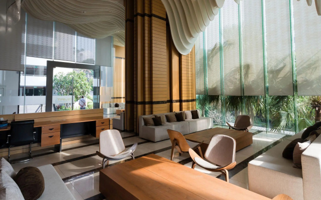 Wongamat Tower Apartments by GrandisVillas