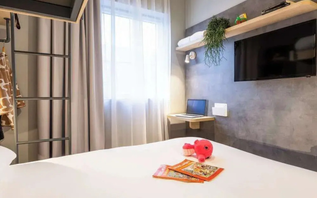 ibis budget Arlon Porte du Luxembourg