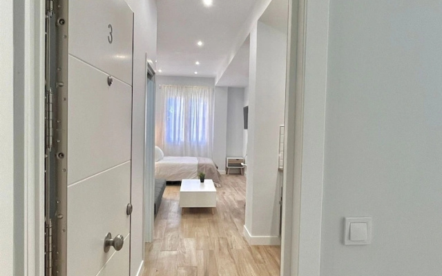Ifema IV in Madrid With 1 Bathrooms