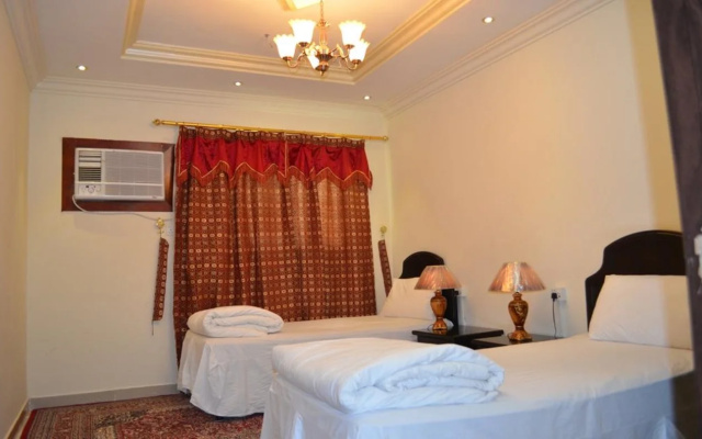 Al Eairy Furnished Apartments Riyadh 2