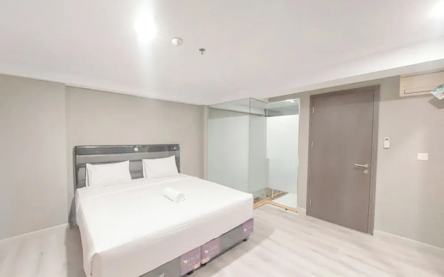 Cozy Living 2Br Loft Apartment Grand Jati Junction