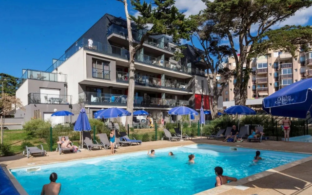 Apartment on Cote D'amour Near La Baule Beach