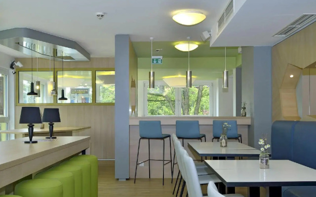 B&B Hotel Stuttgart-City