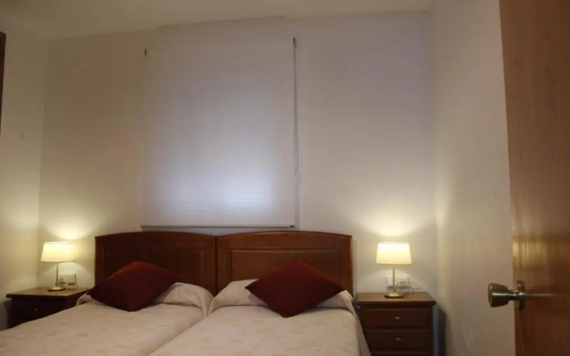Apartamentos Picea Azul