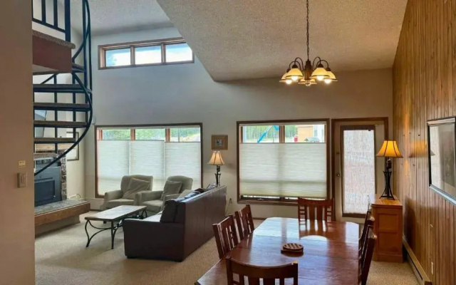 Lake Condominiums At Big Sky