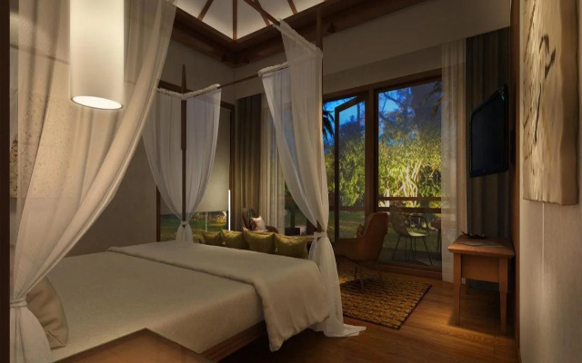 Taj Wayanad Resort & Spa, Kerala