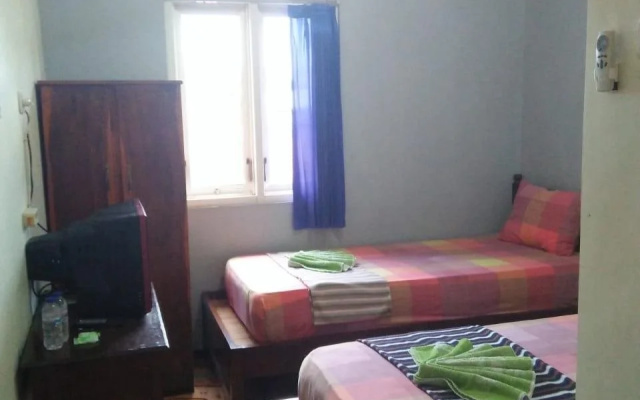 Hotel Mangir Asri