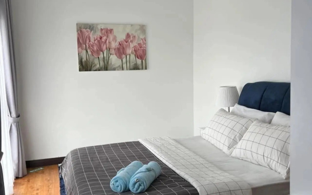 TheSevenBahrin Homestay