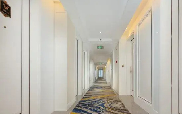 VIenna International Hotel (chongqing tongliang wanda plaza store)
