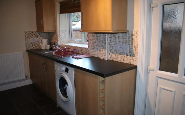 Carvetii - Quentin House - Near Hospital, max 7 ppl