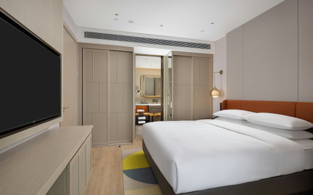 Home2 Suites By Hilton Foshang Jiujiang