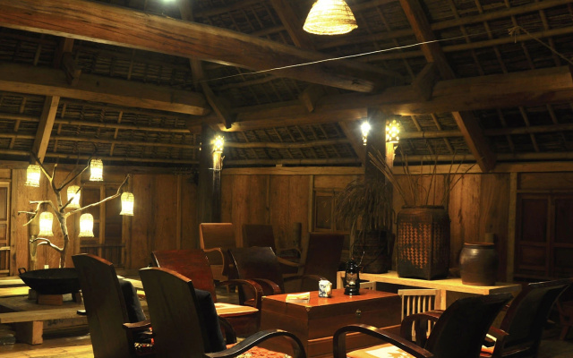 Puluong Retreat