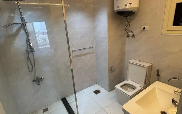 ALSAWAH 5-Bedroom Duplex with Nile View  Zamalek