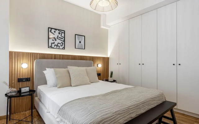 Dreamy 1BR Apartment in Kolonaki