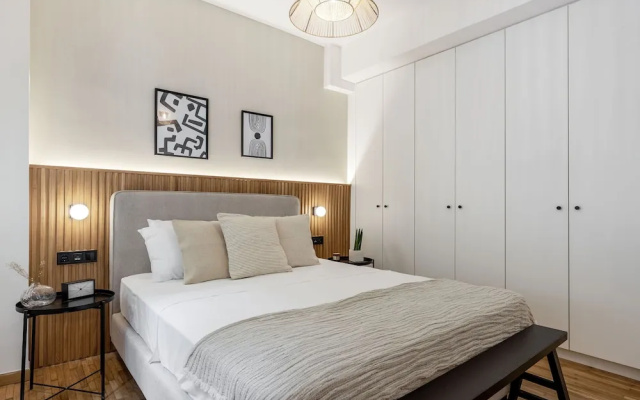 Dreamy 1BR Apartment in Kolonaki