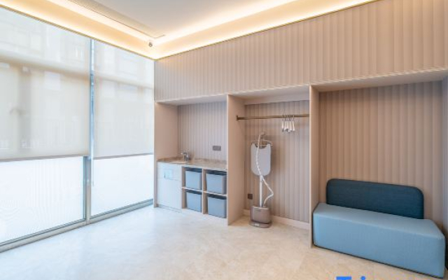 HanTing Hotel (Zhuhai Nanping Huafa Shangdu Beishan Courtyard)