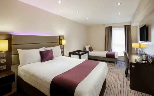 Premier Inn Birmingham City - Aston