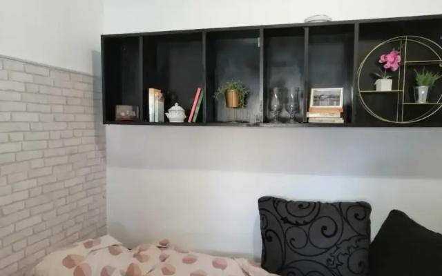 Tiny Little Flat