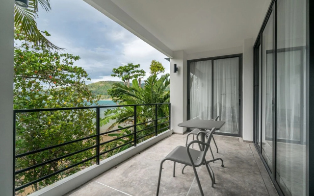 Farrah Oceanfront Villa